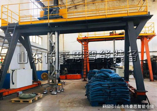 氧化鈣全自動裝車機定制 桁架式袋料裝車設(shè)備的卓越優(yōu)勢與裝卸搬運新變革